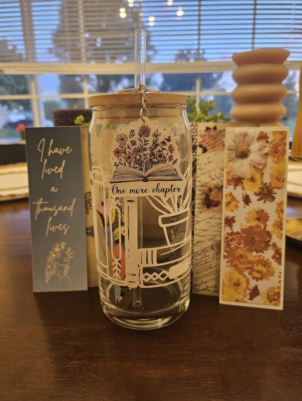 Bookish Bundle - Hand Crafted